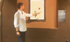 Super sconto natalizio per gli studenti che visiteranno la mostra dedicata a Banksy