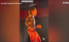 I Maneskin sul palco dei Rolling Stones - Video