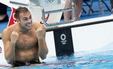 Super Paltrinieri, Orsi e Castiglioni d'oro a Kazan