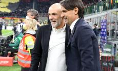 Il derby Milan-Inter finisce 1-1, in vetta non cambia nulla