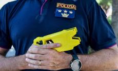 Da lunedì il taser è in dotazione a Parma