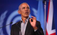 Obama, i progressi sul clima si sono fermati con Trump