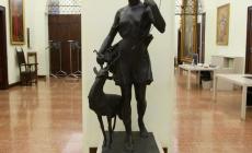 Statua spostata, Ubaldi vuole donarla al Comune