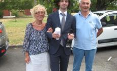 Gianpietro, 26 anni e gi&agrave; quattro lauree: &laquo;Stanco, ma realizzato&raquo;