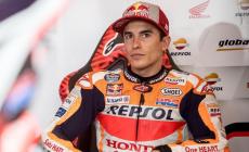 Problemi alla vista dopo l'incidente: Marquez salta il Gp di Valencia e i test a Jerez