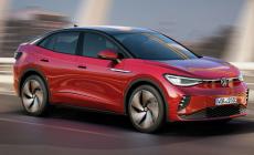 Volkswagen ID.5, ecco il Suv coupé elettrico