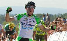 Bardiani:  Modolo torna a vestire i colori del green team