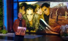  I Maneskin da Ellen DeGeneres cantano «Beggin» - Video