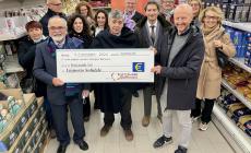 Emporio Solidale Parma: «Donazione 20mila euro»