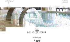 Bonus terme, in tilt la piattaforma informatica di Invitalia