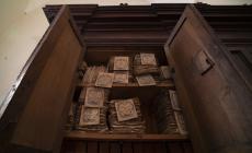 Cinque secoli di storia chiusi in una stanza