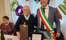 «Binén» Ferrari, un secolo di vita e mille storie da raccontare