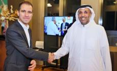 Cibus Tec presentato all'Expo 2020 Dubai