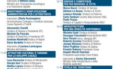 Oggi attesi alle Fiere ben sei ministri. Domani tocca a Draghi