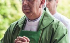 Sant'Andrea, padre Maurizio celebra la prima messa