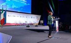 Assemblea Anci, alle Fiere sfilata di ministri e di temi: dal vaccino alle priorit&agrave; dei sindaci, al 5G - Video