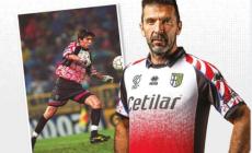 19 novembre 95, inizia una leggenda: una maglia speciale per celebrare Buffon