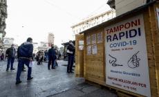 Covid: 8.569 positivi, 67 le vittime nelle ultime 24 ore