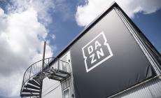 Dazn: nessun cambio sulla doppia utenza nella stagione in corso