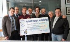 In ginocchio per il nubifragio: Parma aiuta gli alluvionati