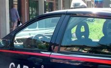 Ai domiciliari per furto esce e torna a rubare