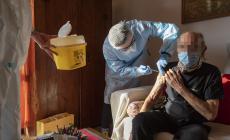 Terze dosi a domicilio, in campo i medici di base