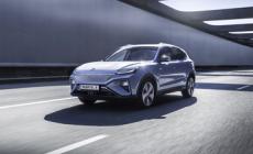 Cinese, elettrica e Suv: ecco la nuova MG
