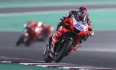 Valencia; a Martin la pole della MotoGP