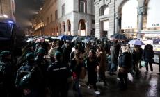 Green pass: tre arresti e 91 identificati tra i manifestanti a Milano