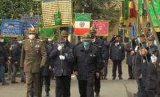 Alpini: al Parco Ducale la cerimonia per i 100 anni della sezione di Parma - Video