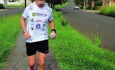 Nuova sfida di Bucci: 217 chilometri di corsa nella Sierra brasiliana