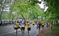 Tanti parmigiani all'allenamento dei crociati in Cittadella. Donadoni: "Un segno di vicinanza ai tifosi e alla citt&agrave;"