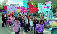 Albareto, città in fiore: è la festa della primavera