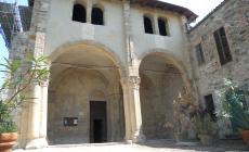Lesignano: torna a splendere la badia di San Michele Cavana