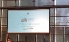 Assemblea annuale dell'Upi, Sassi: "Il 2021 &egrave; l'anno della ripartenza e del rilancio" - Video