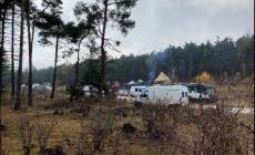 Rave party in un bosco svizzero, 400 sfollati da polizia