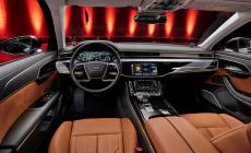 Audi A8, l'ultimo restyling