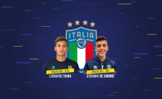 Anche Gabriele De Simone convocato a Coverciano