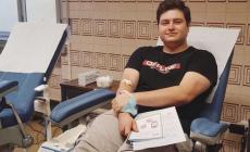 Festeggia la maggiore et&agrave; iscrivendosi all'Avis