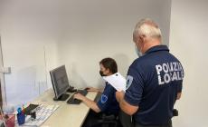 Scorribanda al Foro: scoperti i tre giovanissimi autori