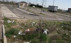 Via Colorno, i nomadi sono andati via