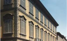 I quadri nella sede della banca: Credem apre la sede nelle giornate di "E' cultura"