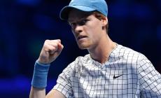 Atp Finals, esordio di Sinner: schianta in due set Hurkacz 