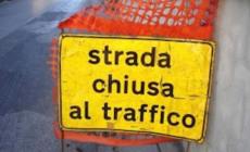 Frana a Rividulano: chiusa al transito la Provinciale di Carobbio