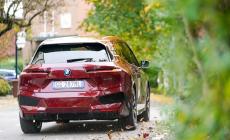 Bmw iX, ammiraglia elettrica