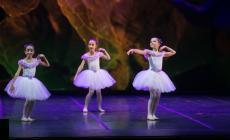 Regio gremito per &laquo;Danza Storie&raquo;, il progetto musicale e di danza - Foto