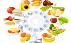 Le  vitamine  «cenerentole»: sconosciute ma importanti