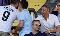 Non solo curva: tifosi, Vip e società  in tribuna 