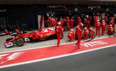Ferrari sconfitta a Silverstone: perché le gomme non hanno retto