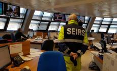 Parma, un'altra partenza degli angeli del soccorso Foto